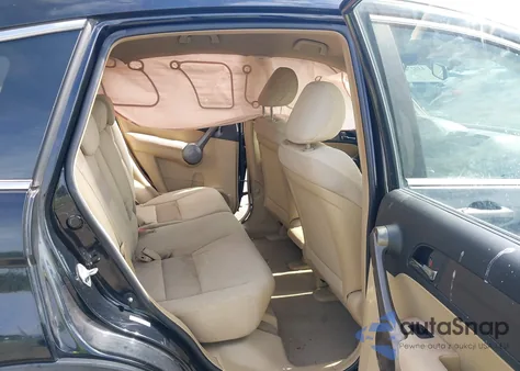 2008 Honda Cr-V Lx z USA, uszkodzony, nr VIN 5J6RE48368L037458